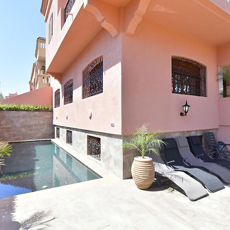 Villa Conforts Marrakesh Extérieur photo