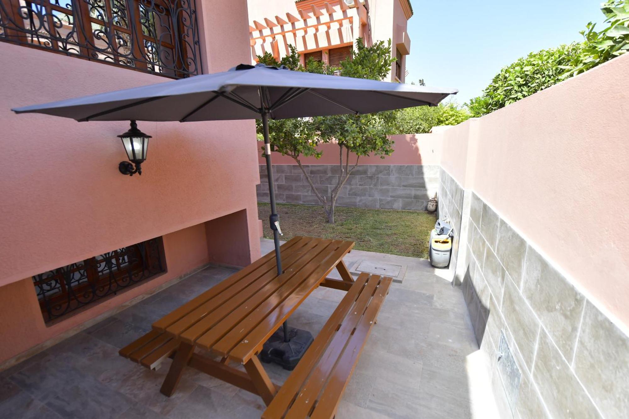 Villa Conforts Marrakesh Extérieur photo
