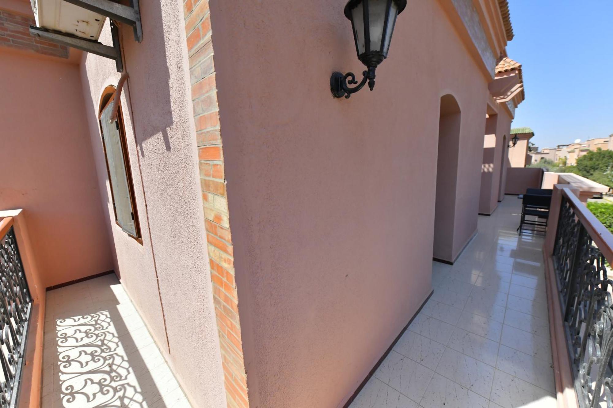 Villa Conforts Marrakesh Extérieur photo