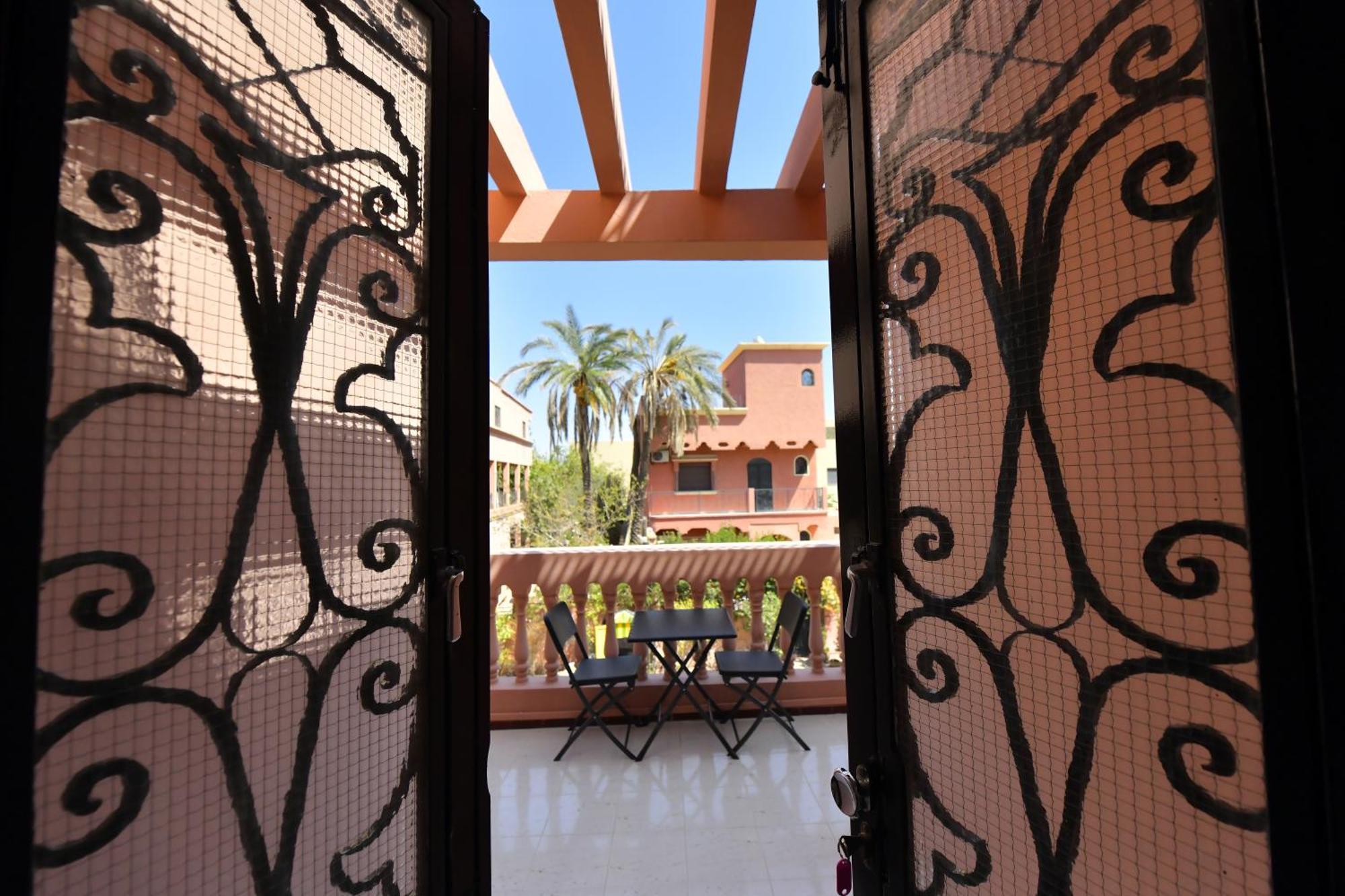 Villa Conforts Marrakesh Extérieur photo