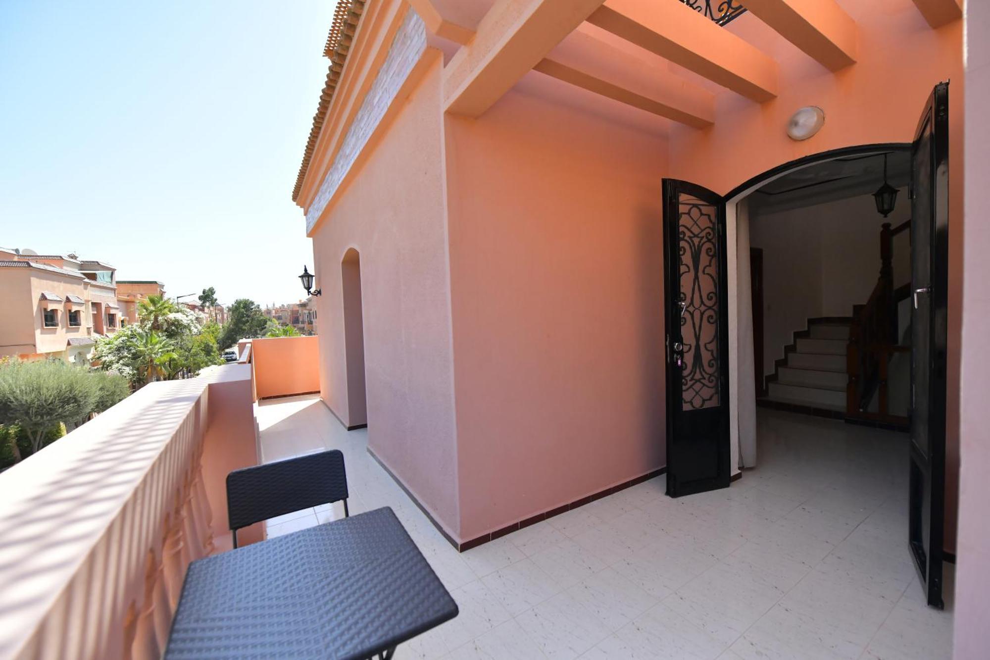 Villa Conforts Marrakesh Extérieur photo