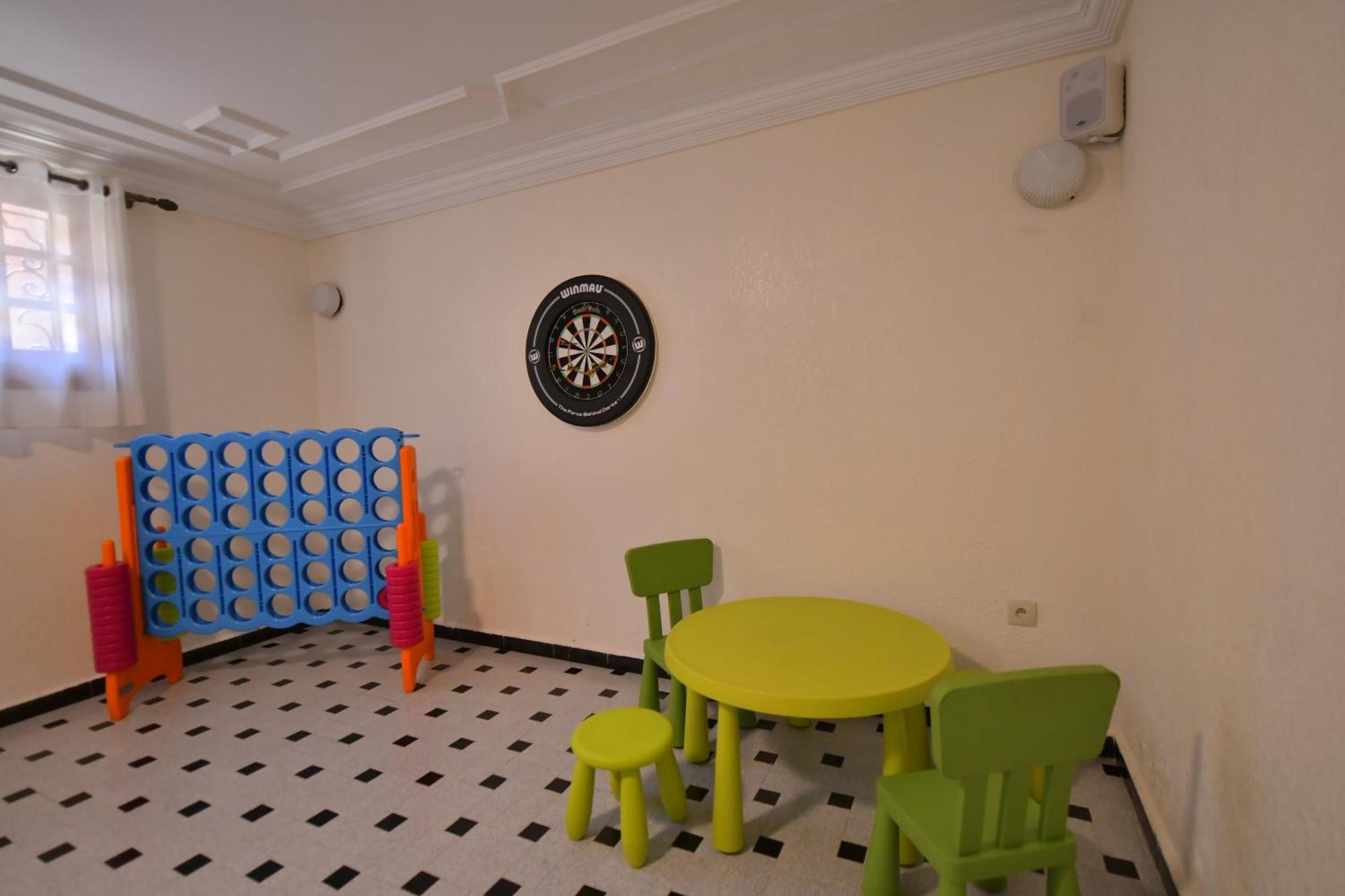 Villa Conforts Marrakesh Extérieur photo