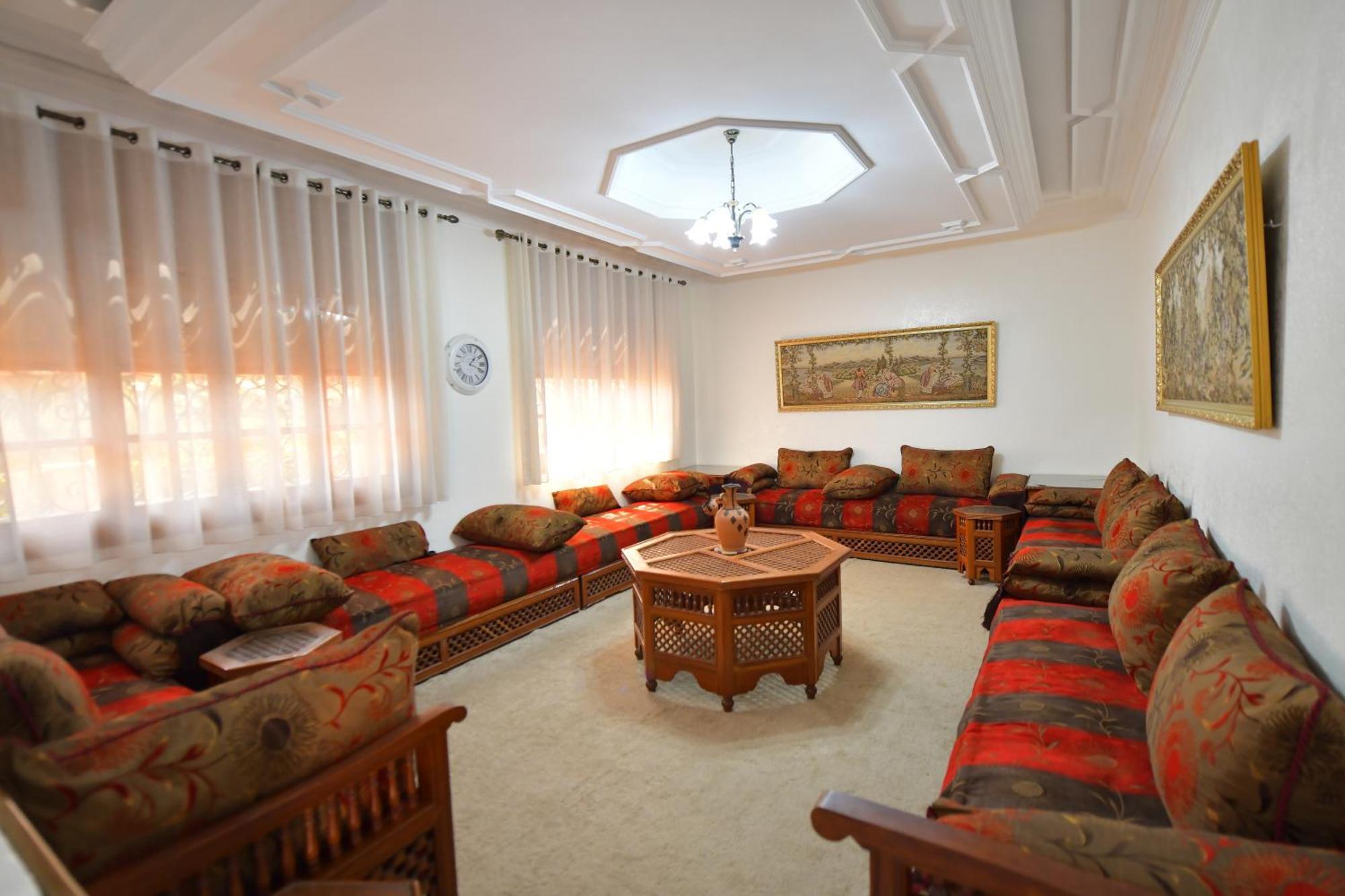 Villa Conforts Marrakesh Extérieur photo