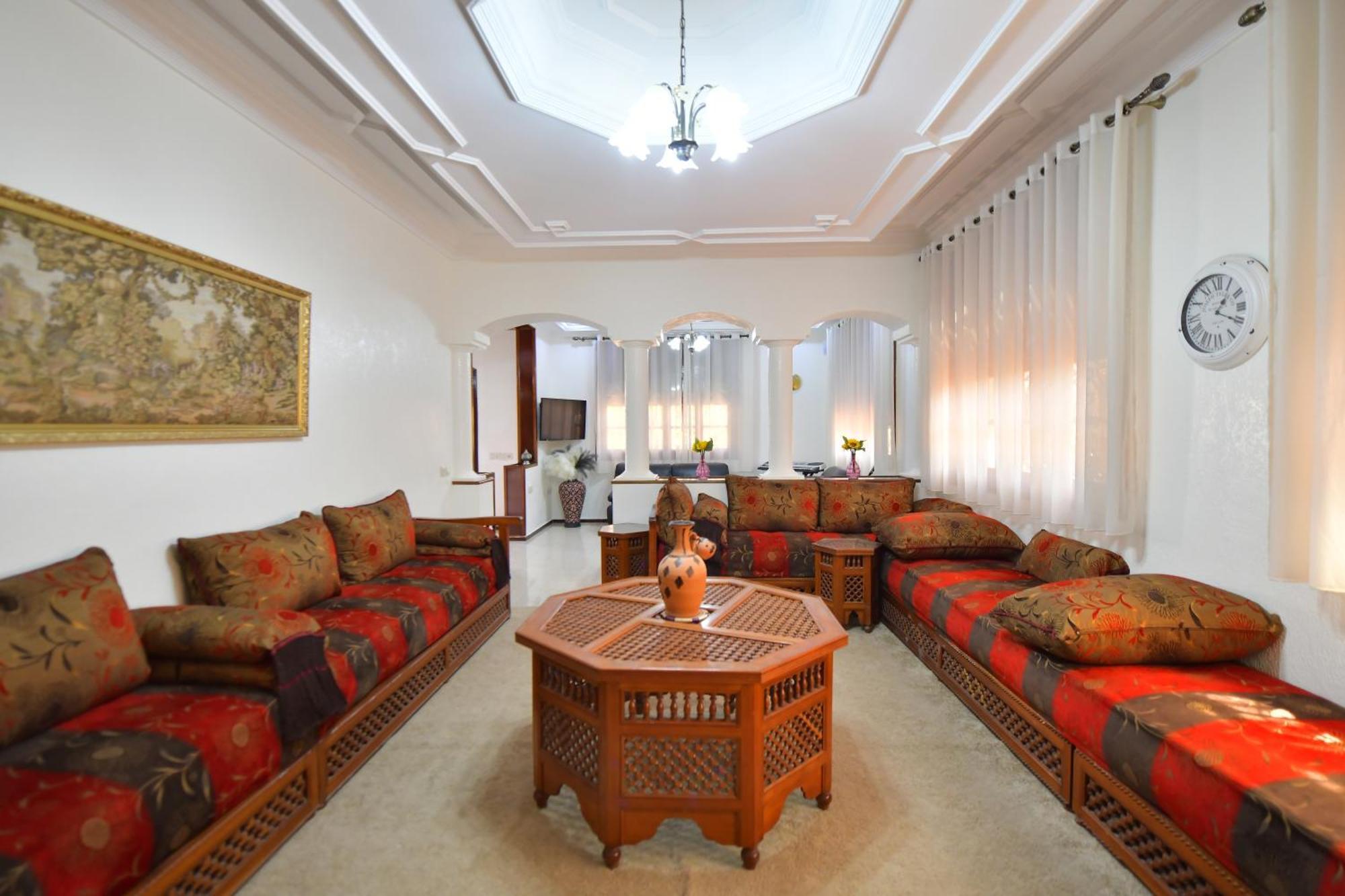 Villa Conforts Marrakesh Extérieur photo