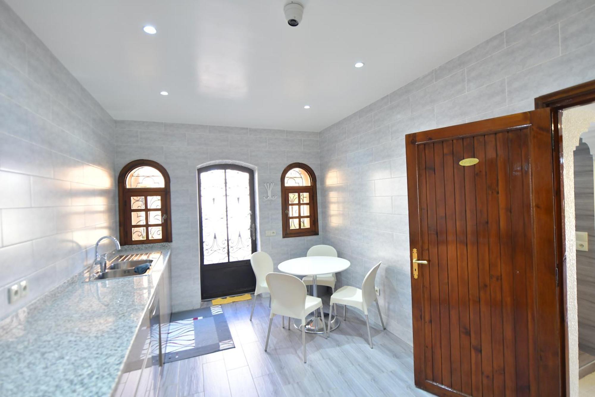 Villa Conforts Marrakesh Extérieur photo
