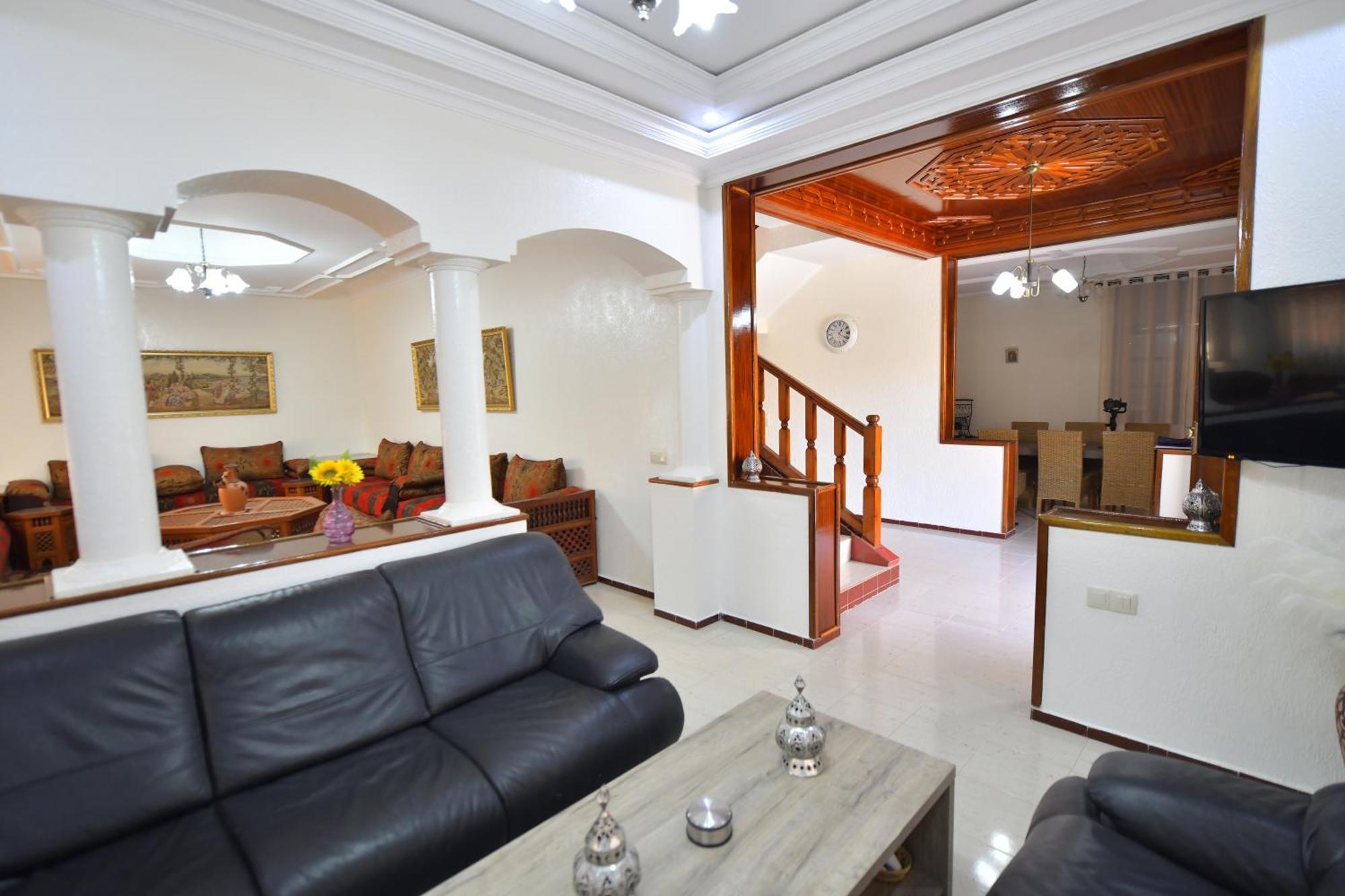 Villa Conforts Marrakesh Extérieur photo