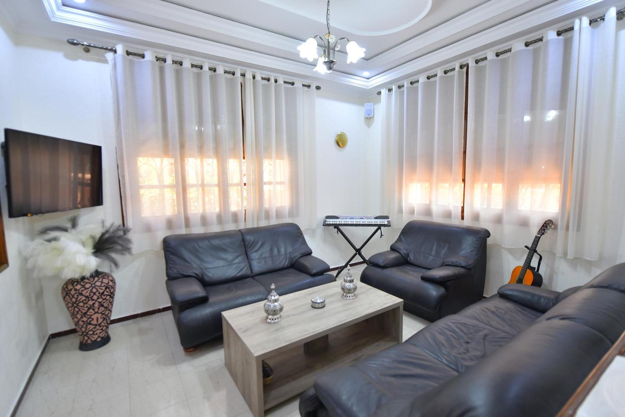 Villa Conforts Marrakesh Extérieur photo
