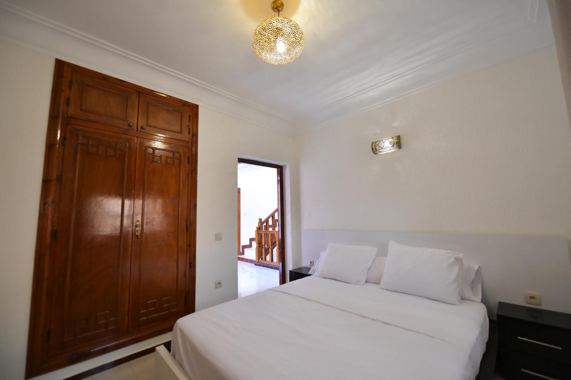 Villa Conforts Marrakesh Extérieur photo
