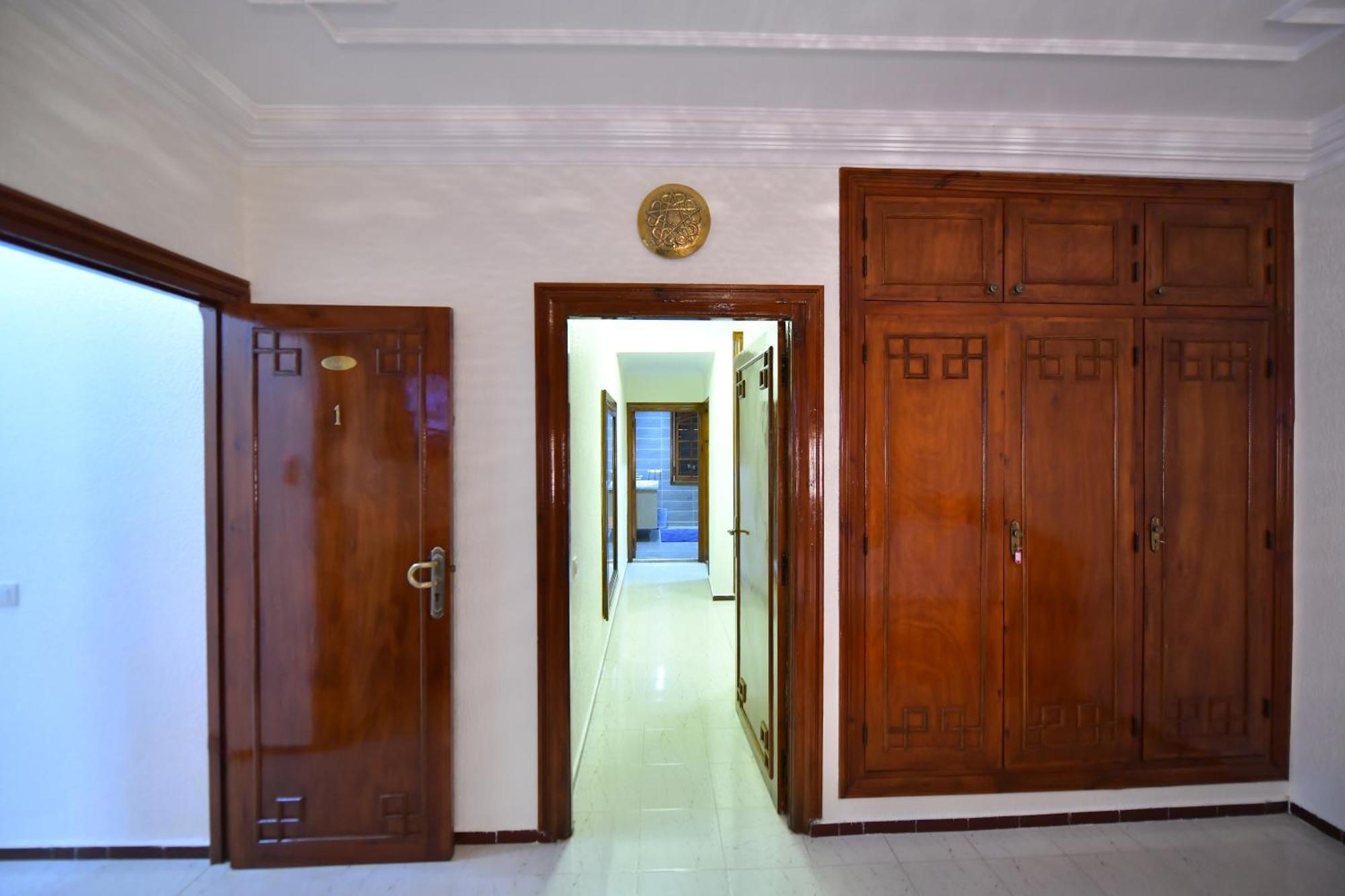 Villa Conforts Marrakesh Extérieur photo
