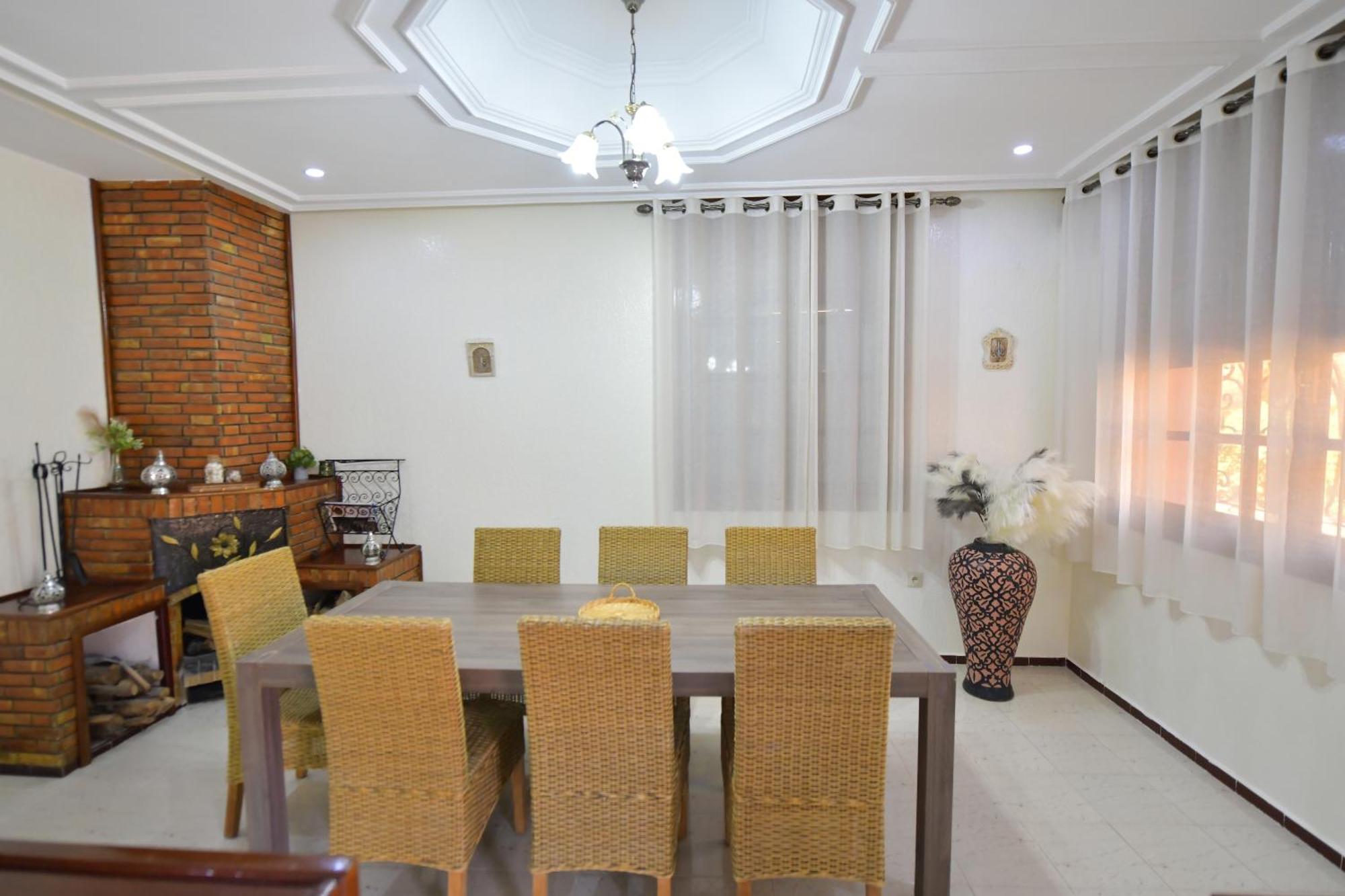 Villa Conforts Marrakesh Extérieur photo