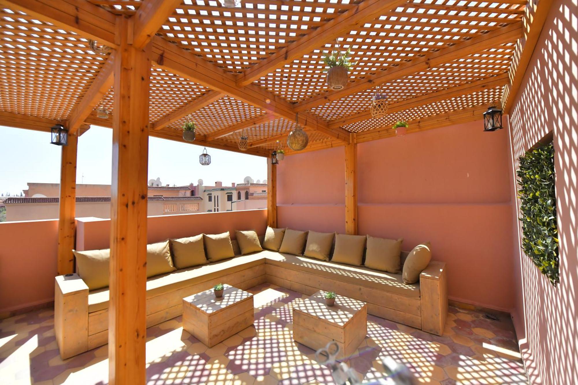 Villa Conforts Marrakesh Extérieur photo