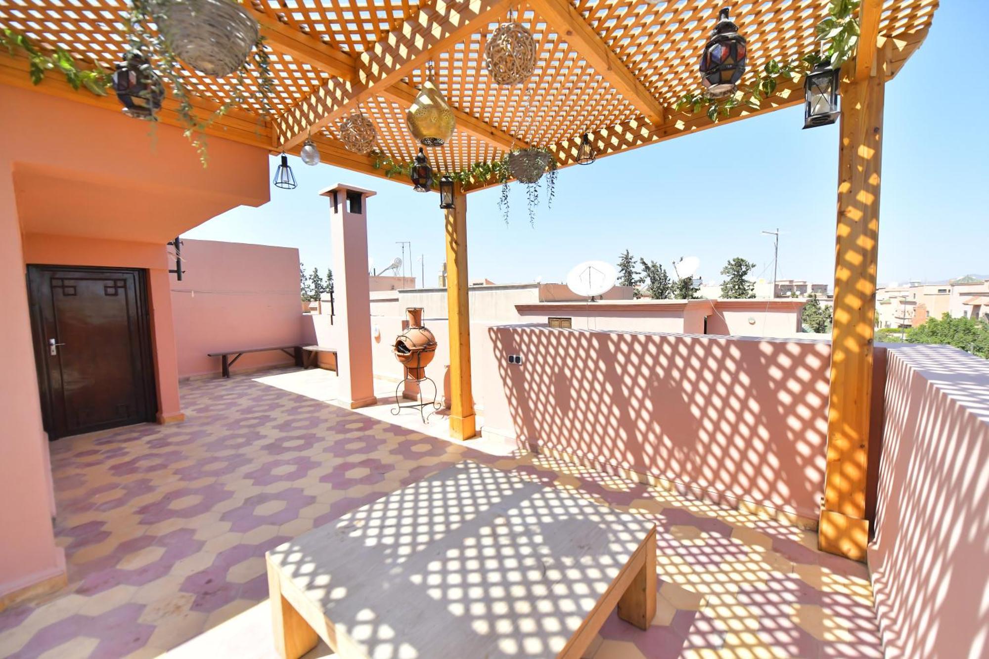 Villa Conforts Marrakesh Extérieur photo