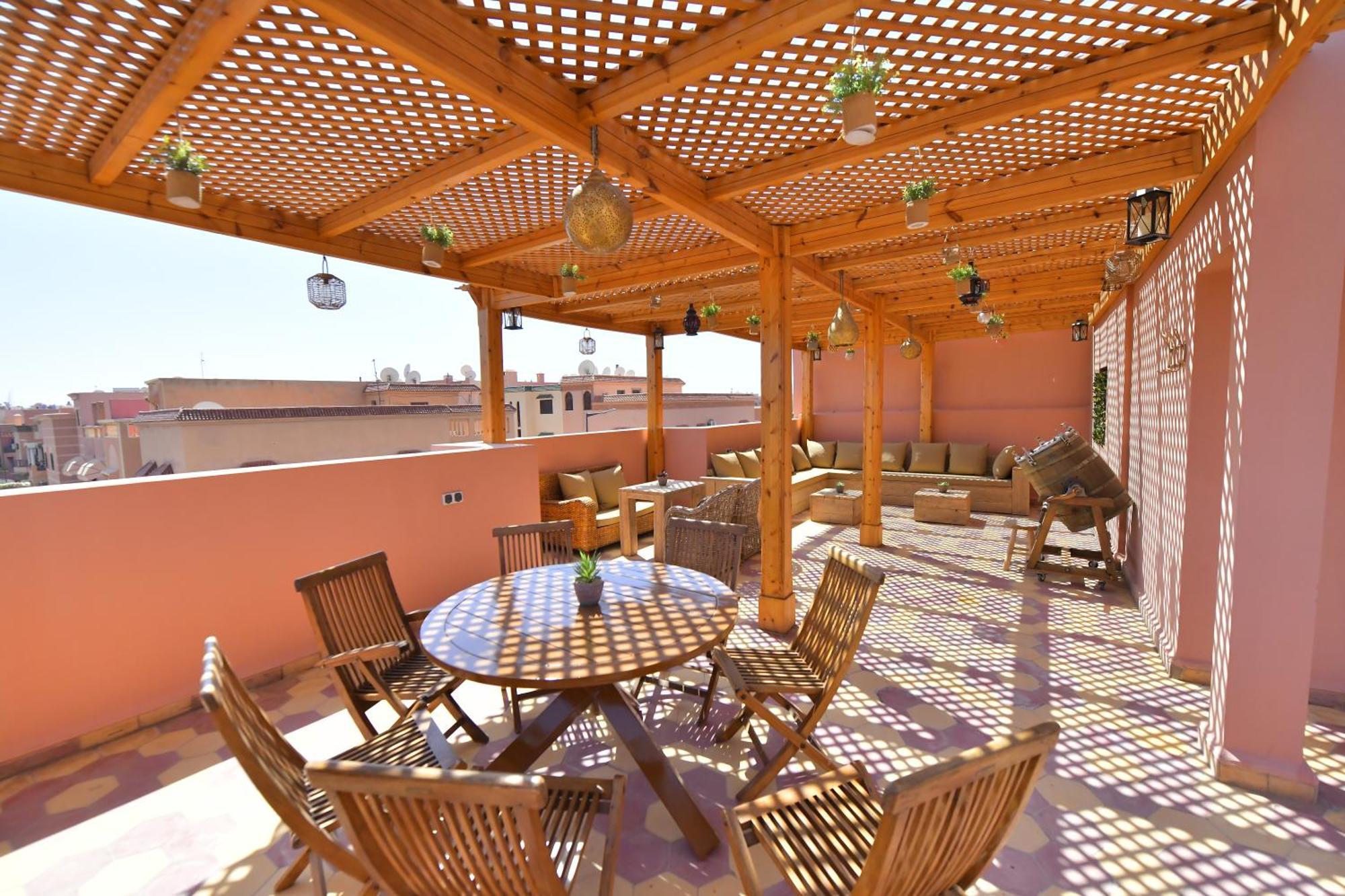 Villa Conforts Marrakesh Extérieur photo