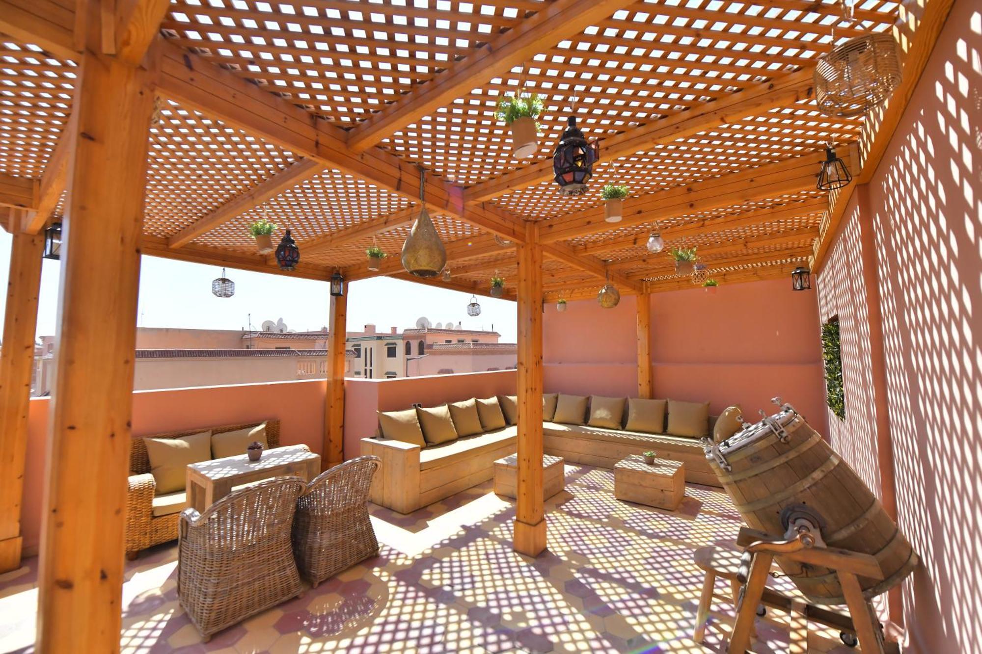 Villa Conforts Marrakesh Extérieur photo