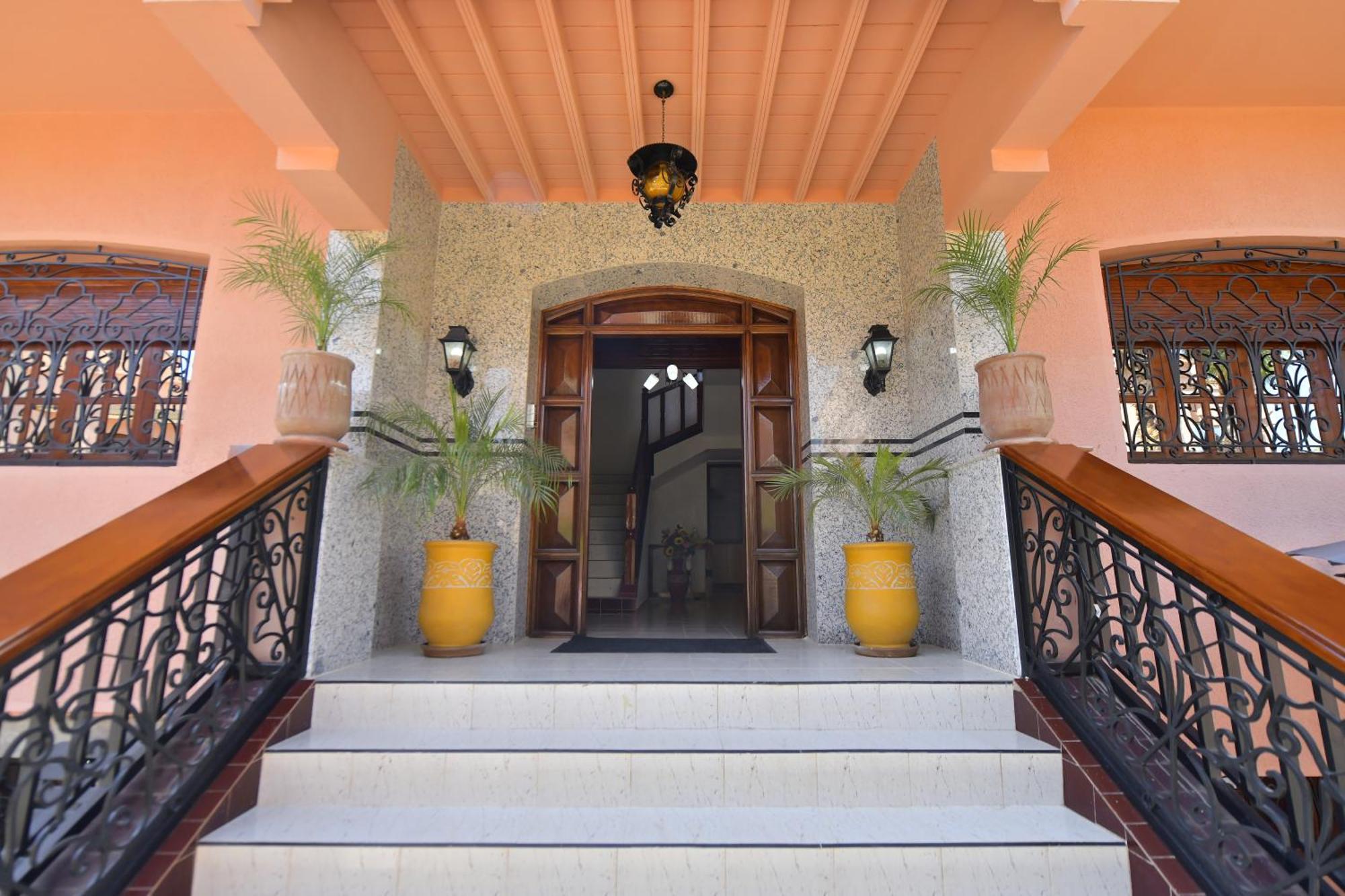 Villa Conforts Marrakesh Extérieur photo