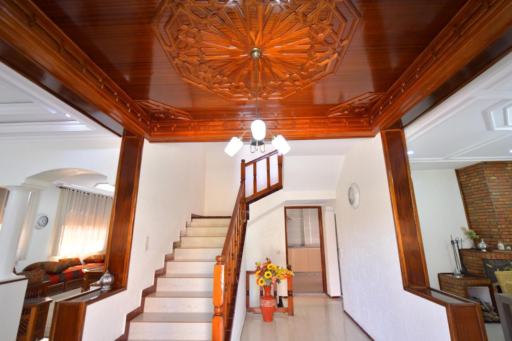 Villa Conforts Marrakesh Extérieur photo