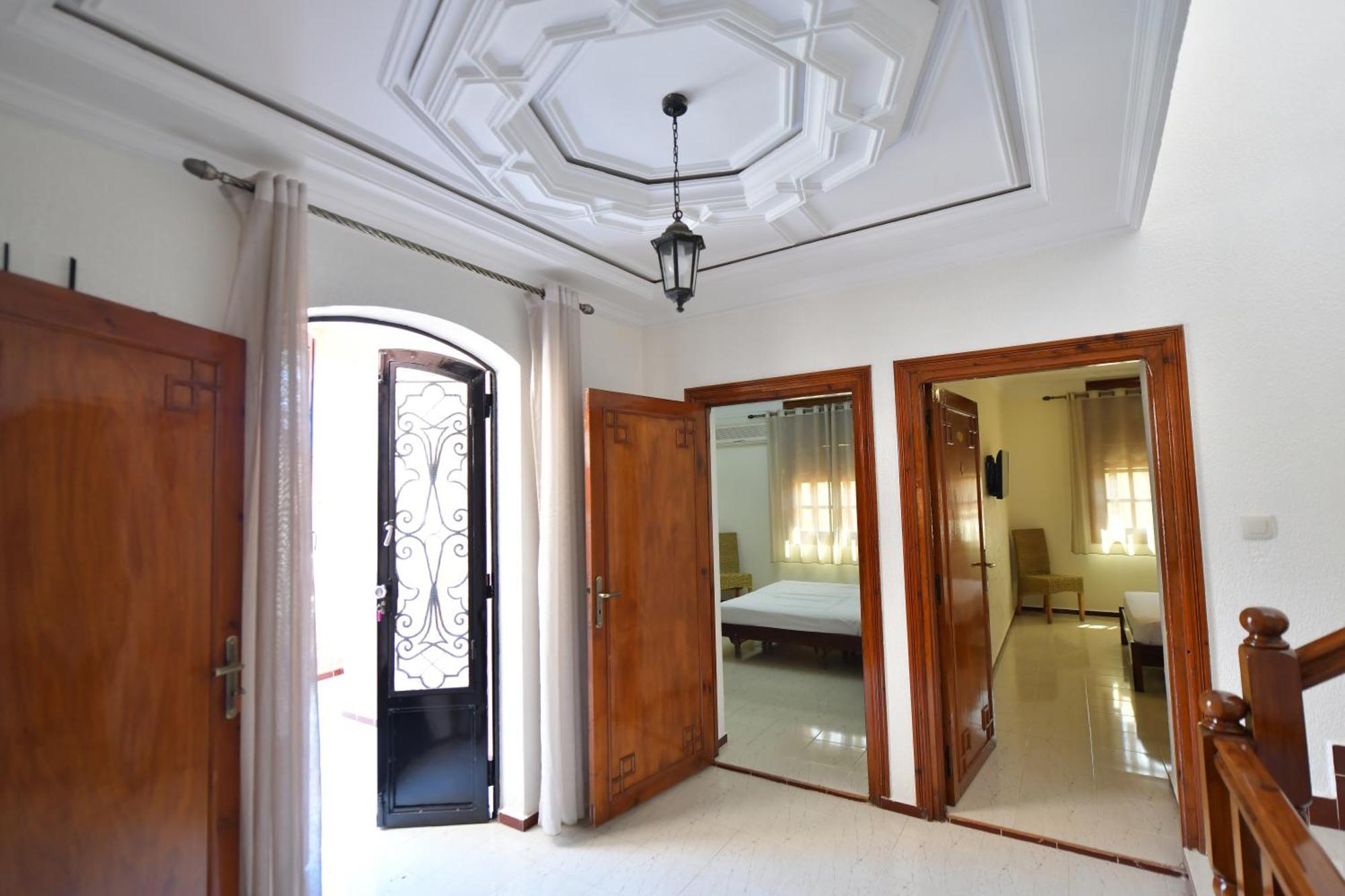 Villa Conforts Marrakesh Extérieur photo